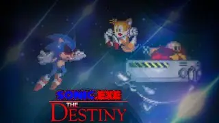 Бестолковый побег! Дуо концовка Тейлза и Эггмана! | Sonic.Exe the Destiny [7]