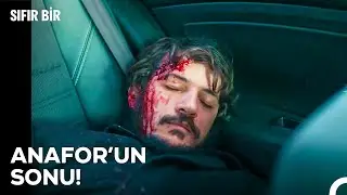Anafor Çatışmada Hayatını Kaybetti - Sıfır Bir 6. Sezon 4. Bölüm