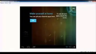 Install Android -x86-4.0-r1.1-asus_laptop On VirtualBox