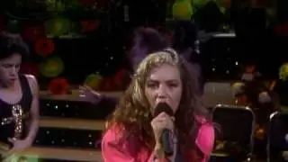 Thalia - Amarillo Azul (La Movida) (Producciones Especiales Jose @ DJ Mix)