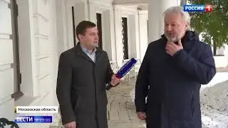 Усадьба Лермонтова и Столыпина  СЕРЕДНИКОВО в опастности