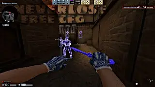 hvh highlights neverlose.cc free cfg