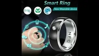 Smart Rings: The Future at Your Fingertips