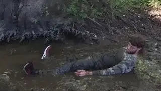 Back At The Ol' Mud Pit