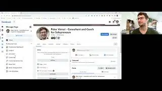 Quick Tour of the Facebook New Page Experience
