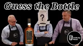 Guess the Bottle with Inside the Barrel - Old Ezra 7-Year Bourbon
