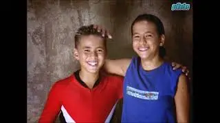 Disney Channel Sports Dreams Speed Skating