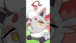 Hisui Zorua