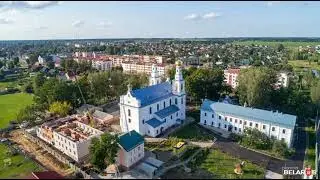 Программа “Свет души” приглашает на аудиоэкскурсию в толочинский Свято-Покровский монастырь