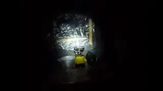 ночёвка в теплушке 60 годов.