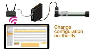 drylin® E dryve D1 motor control