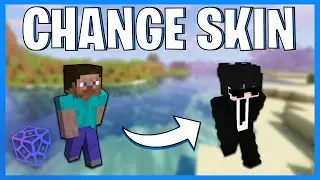 How To Change Skin In SKLauncher | Change Skin In SKLauncher Offline