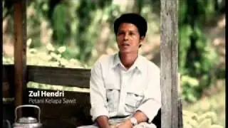 Iklan TV Bank Mandiri (Business Banking) - Testimonial versi Padang