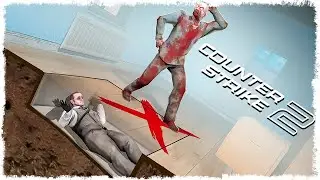 9 МИН УГАРА И ПРЯТОК!!! УГАРНЫЙ МАНЬЯК В CS2!!!