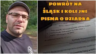 Kolejne pisma o dziadka. Poszukiwania na Świętokrzyskim i powrót na Śląsk.