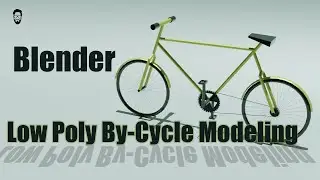 cycle modeling in blender for beginners (bangla)-mds design