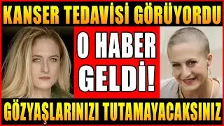 Ünlü Oyuncu Canan Ergüder Kanser Tedavisi Görüyordu! O Haber Geldi! Gözyaşlarınızı Tutamayacaksınız