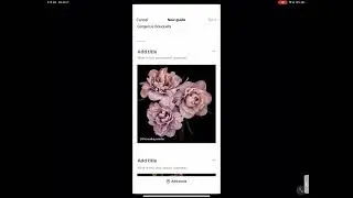 Instagram Tip! Turn Your Cool IG Guides Into Quick Last-Minute Reels