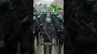 What is Hamas? A brief history of the group behind the attack on Israel 