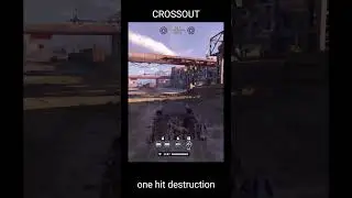 Crossout | EPIC ONE HIT MELEE |