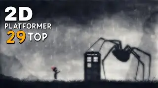 Top 29 Best - 2D Platform Games - Best Collection (2023) - For PC And Console