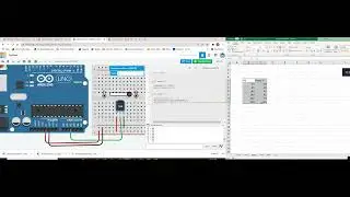 Arduino tmp calibration