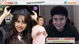 DI GREBEK BANGPEN PAS LAGI NGBROL SAMA RYANA