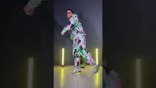 Обучение Танцу: Чёрные Глаза 🔥 Танец Тренды 2023