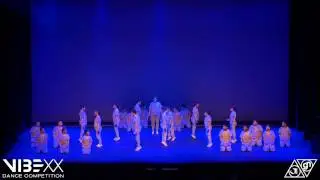 3rd Place VIBE XX 2015 - The Company