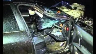16-ти летний подросток за рулём автомобиля совершил ДТП со смертельным исходом в ст.Тбилисской