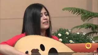 جيانا غنطوس - خايف اقول اللي فقلبي - 