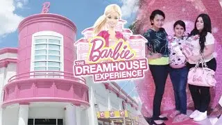 The Barbie Dream House
