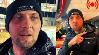 ЗУБАРЕВ ГУЛЯЕТ ПО ТОРГОВОМУ ЦЕНТРУ / ЗУБАРЕВ ИРЛ СТРИМ