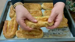 Çıtır çıtır, pul pul dökülüyor👌🏻hiç bu kadar lezzetlisini yemedim nasıl yaptığıma inanamayacaksınız