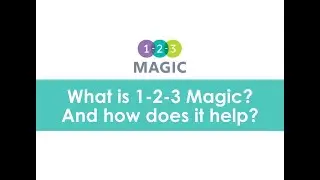 What is 1-2-3 Magic? And how does it help?