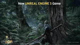 Best UNREAL ENGINE 5 Gameplay Trailers 2023 and 2024 Realistic Graphics!