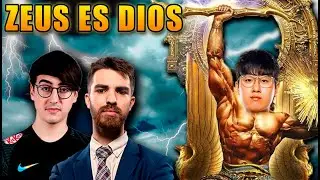 Th3Antonio ANALIZA a ZEUS en la Final con PochiPoom ft.