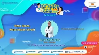 🔴DOKTER CILIK 2024 - Mata Sehat, Masa Depan Cerah!