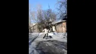 Нападение на девушку в Перми