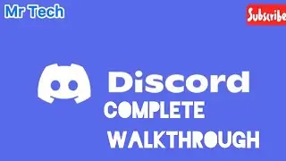 How to Install  / Complete walkthrough of Discord Application