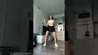 Famous dancing by Cute girl in skirt 😻 