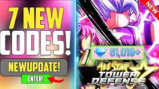 NEW UPDATE! CODES FOR STAR TOWER DEFENSE 2022 - ROBLOX ASTD CODES 2022