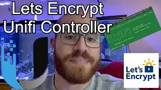 Setup a valid certificate for Unifi Controller with Lets Encrypt