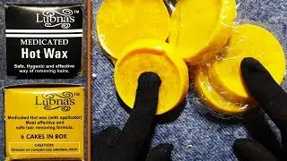 Lubna's Hot Wax Review, Benefits, Uses, Price, Side Effects | Unwanted Hair Removal Beauty Products