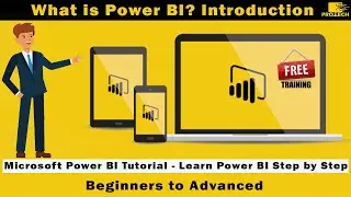 What is Power BI in Hindi | Introduction to Power BI in Hindi | Power BI Tutorial For Beginners
