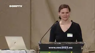 Licencování SMR / nových typů reaktorů - FriederikeFriess | NEC2023
