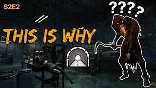 Why Killers Tunnel in DBD | Blight Win Streak S2E2