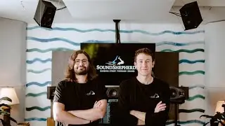 Composing in Dolby ATMOS with Sound Shepherds | ADAM Audio