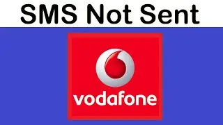SMS Not Sent in Vodafone VI SIM - Vodafone VI Messages Not Sending Problem Solved