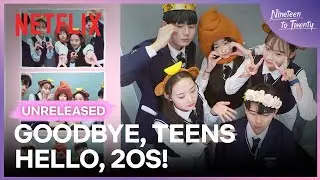 [Unreleased] Photobooth chaos with friends | Nineteen to Twenty [ENG SUB]